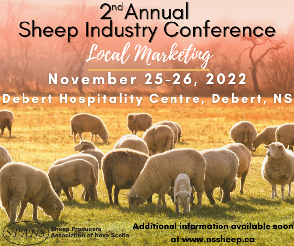 Sheep Producers Association of Nova Scotia