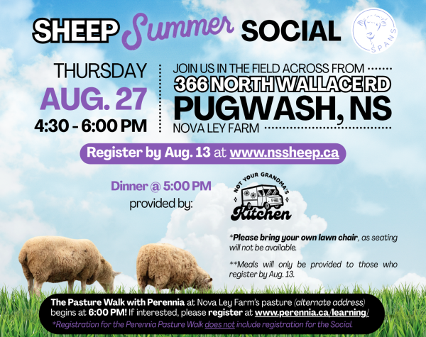 Sheep Producers Association of Nova Scotia