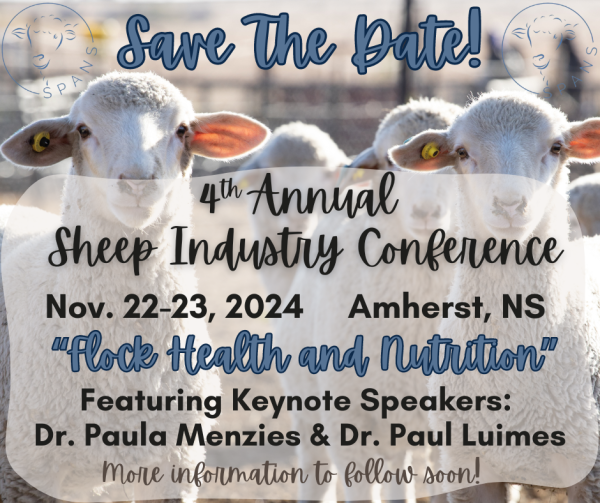 Sheep Producers Association of Nova Scotia