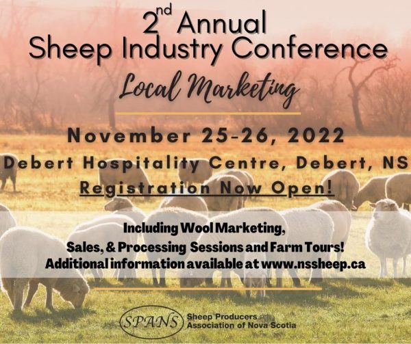 Sheep Producers Association of Nova Scotia