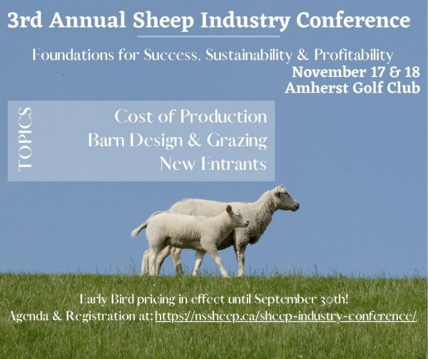 Sheep Producers Association of Nova Scotia