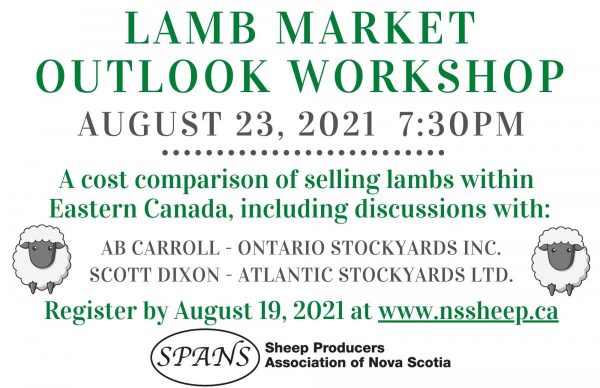 Sheep Producers Association of Nova Scotia