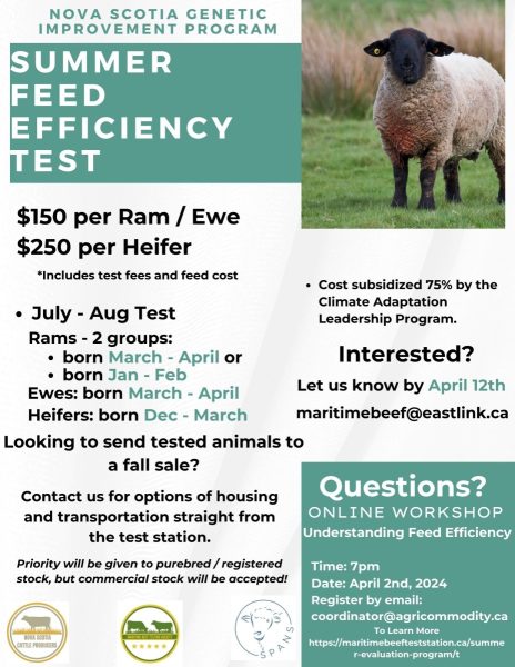 Sheep Producers Association of Nova Scotia