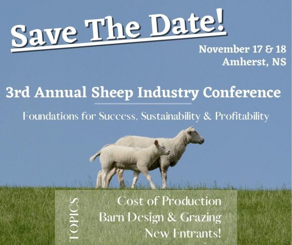 Sheep Producers Association of Nova Scotia