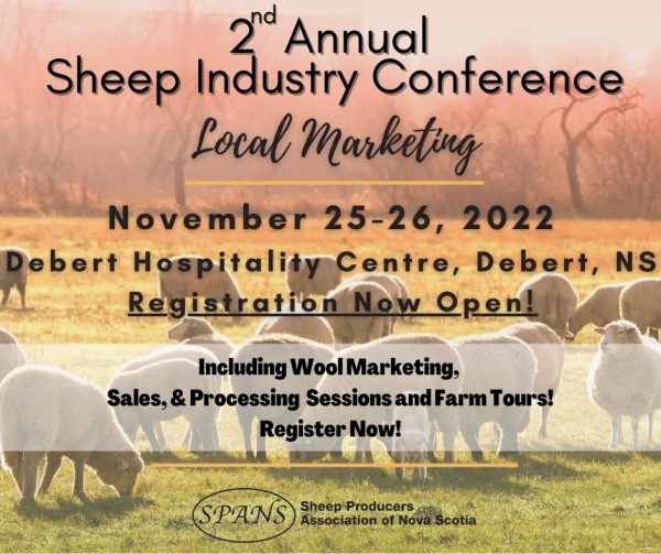 Sheep Producers Association of Nova Scotia