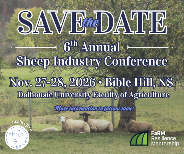 Sheep Producers Association of Nova Scotia