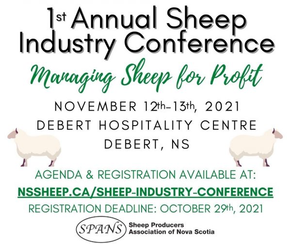 Sheep Producers Association of Nova Scotia