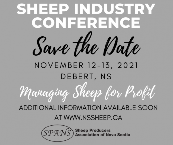 Sheep Producers Association of Nova Scotia